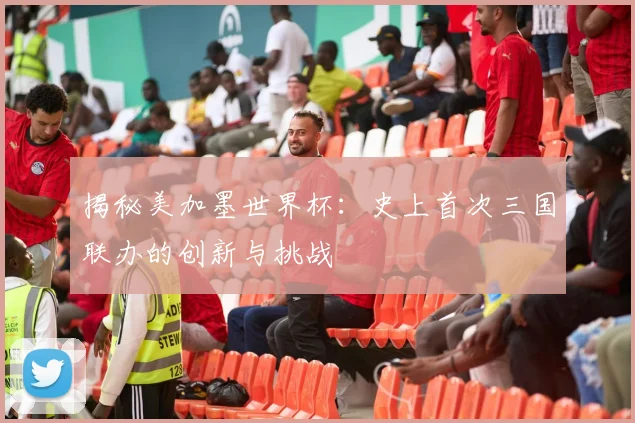 揭秘美加墨世界杯：史上首次三国联办的创新与挑战